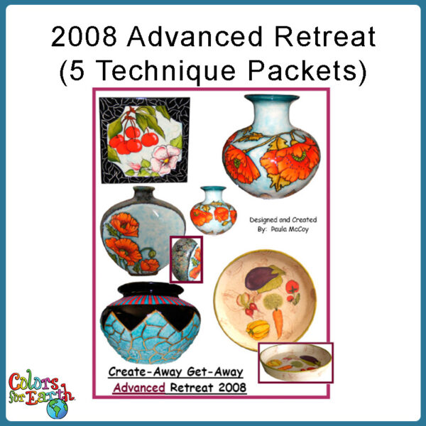 2008 Adv Retreat Class in a Bag(5Pkg)
