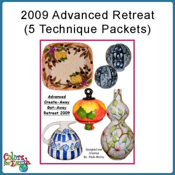 2009 Adv Retreat Class in a Bag(5Pkg)