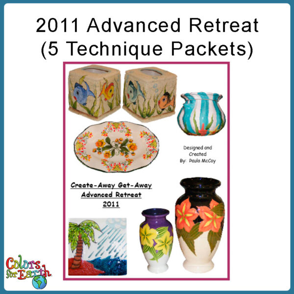 2011 Adv Retreat Class in a Bag(5Pkg)