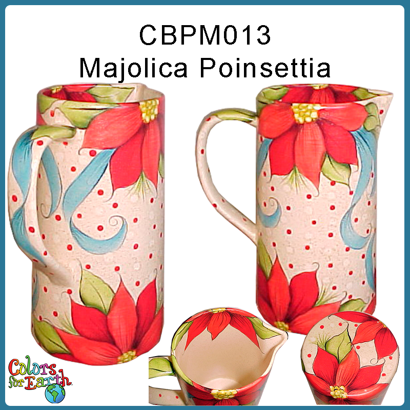 Majolica Poinsettia PDF - Image 2