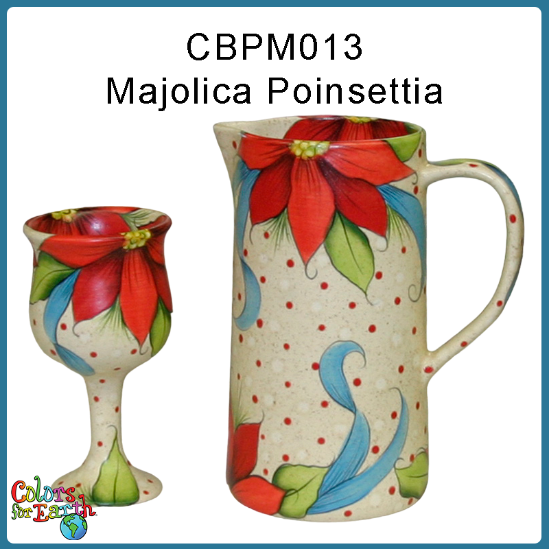 Majolica Poinsettia PDF - Image 5