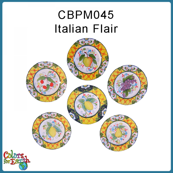 Italian Flair the Series - PDF