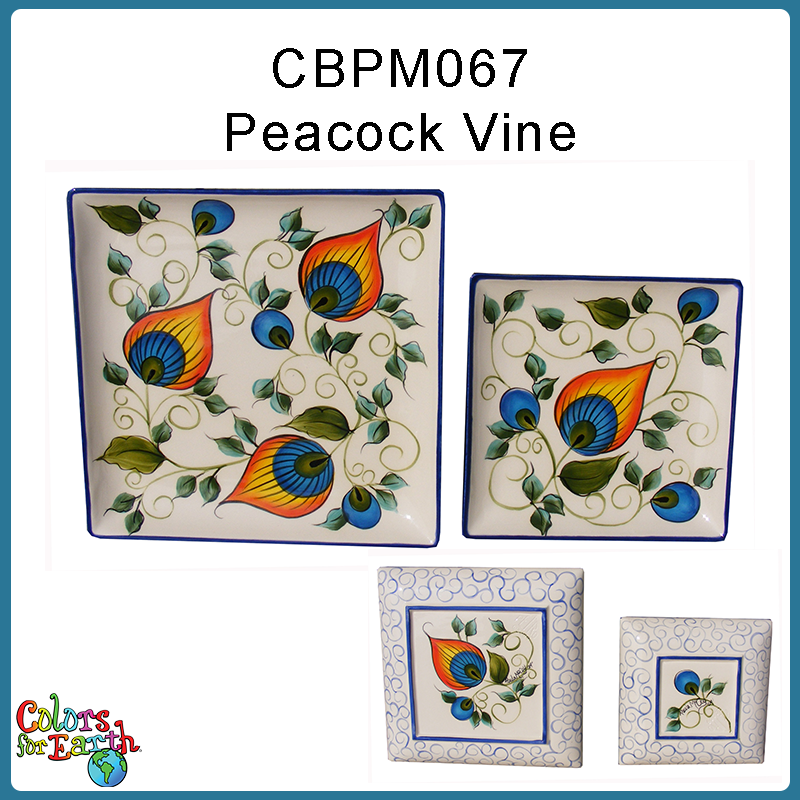 Peacock Vines-PDF