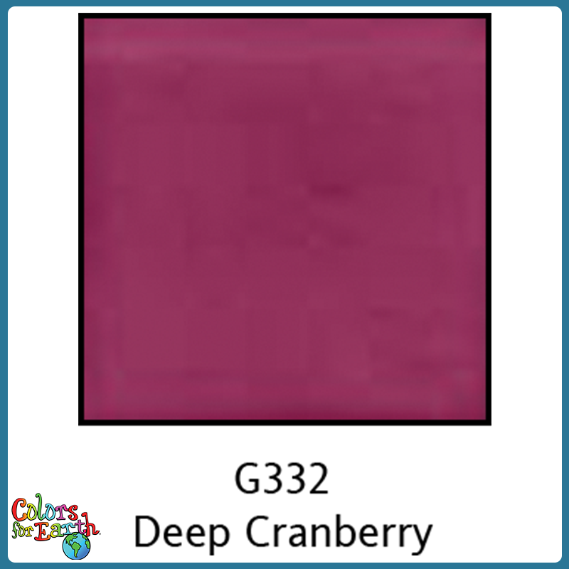 G332 Deep Cranberry