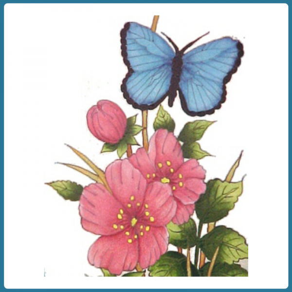 Happy Landings "Butterfly" PDF - Image 2