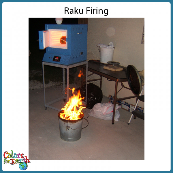 R701 Raku Copper Light - Image 5