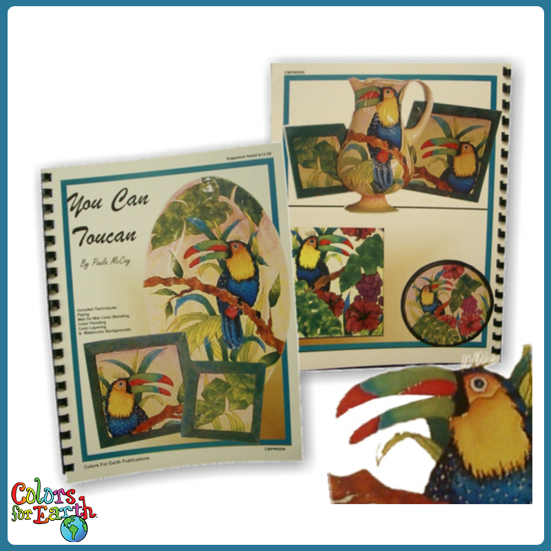 You Can "Toucan" Book