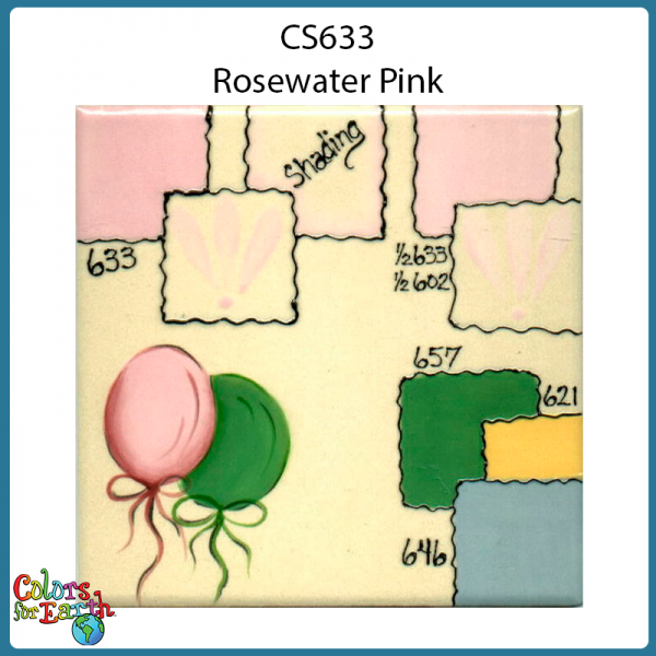 CS633 Rosewater Pink - Image 2