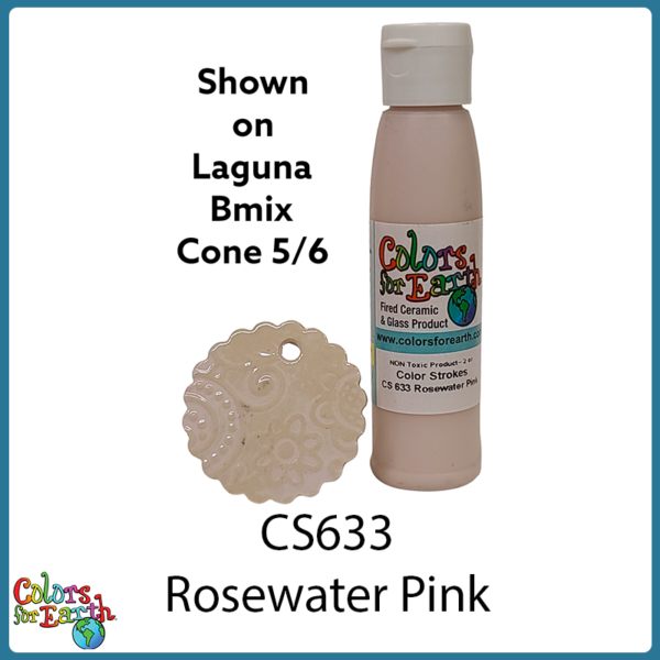 CS633 Rosewater Pink - Image 3
