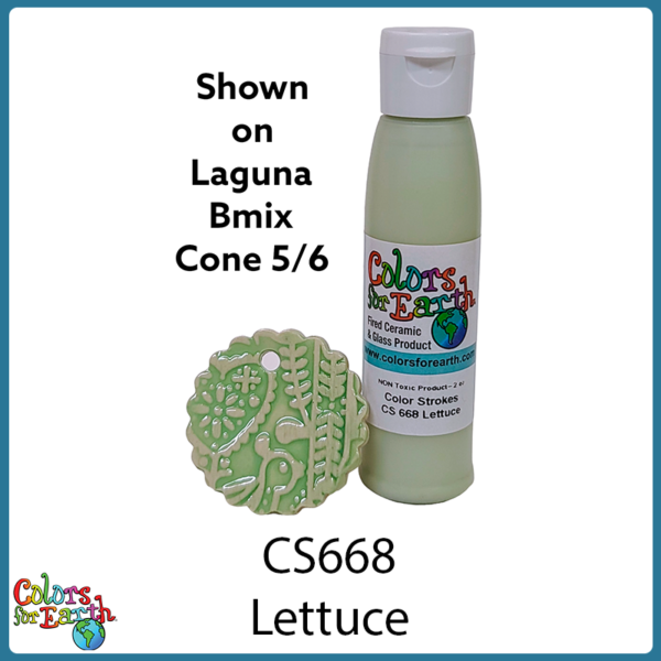 CS668 Lettuce - Image 2