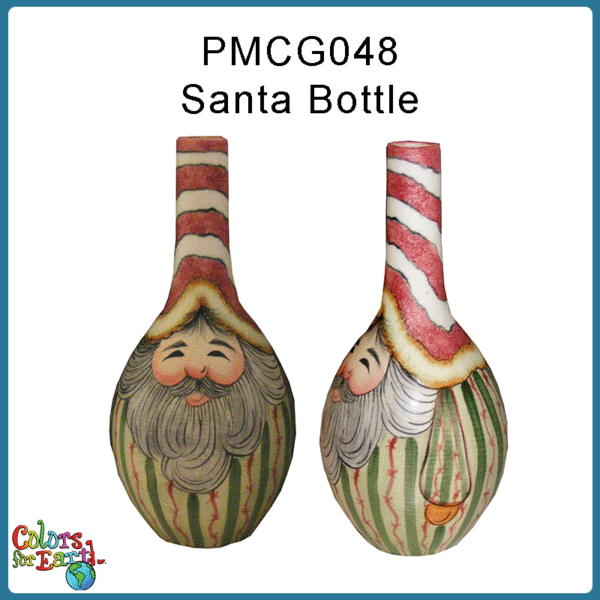 Santa Bottle-PDF