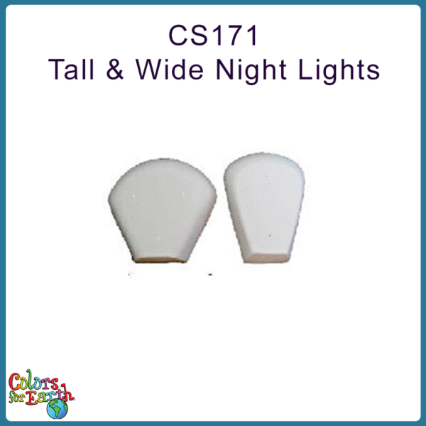 CS171-F  Night Lights (Pair)