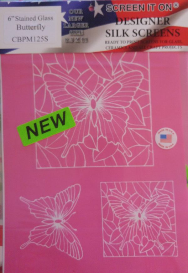 SSB102 Silk Screen Ultra White - Image 2
