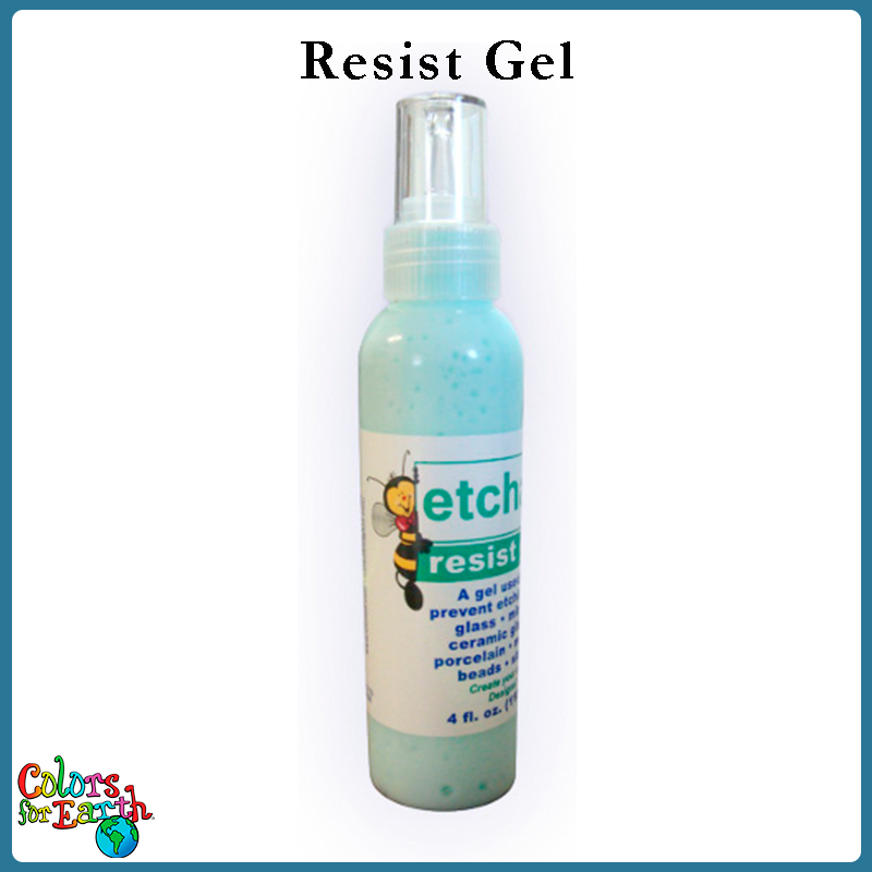Etchall Resist Gel