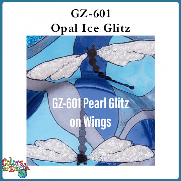 GZ-601 Opal Ice Glitz - Image 4