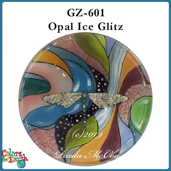 GZ-601 Opal Ice Glitz - Image 3