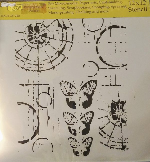 Specimens-Stencil - Image 3