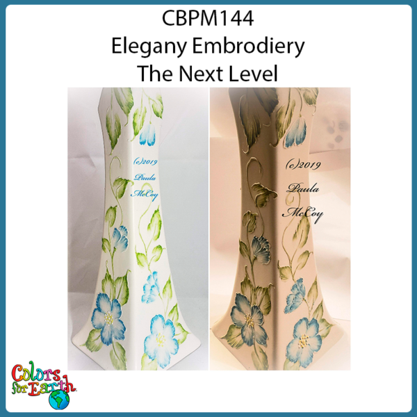 CBPM144 Elegant Embroidery "The Next Level"-PDF - Image 5