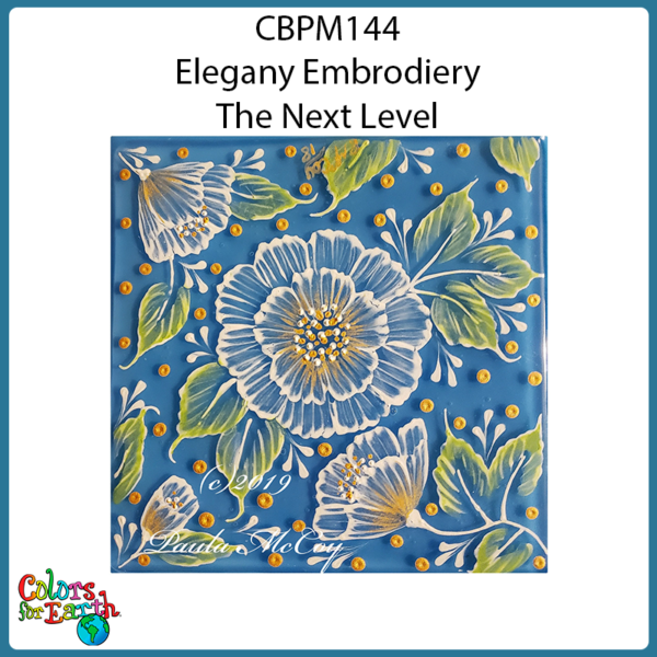 CBPM144 Elegant Embroidery "The Next Level"-PDF - Image 3