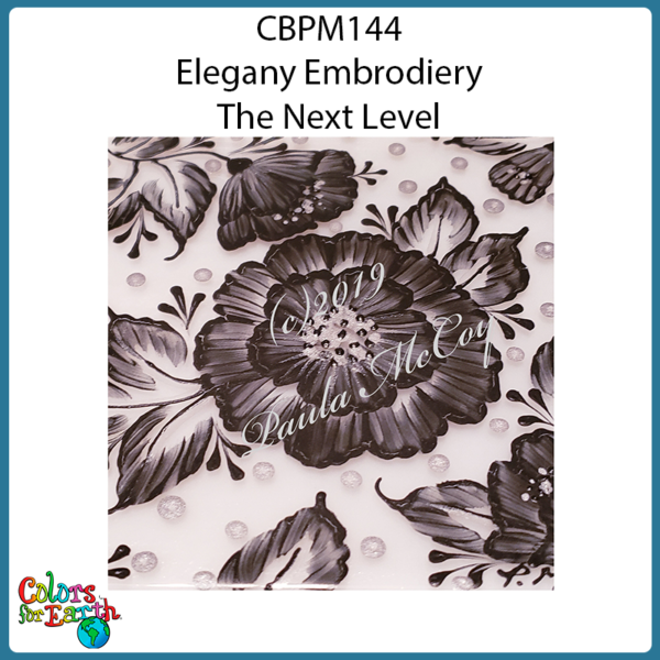 CBPM144 Elegant Embroidery "The Next Level"-PDF - Image 2