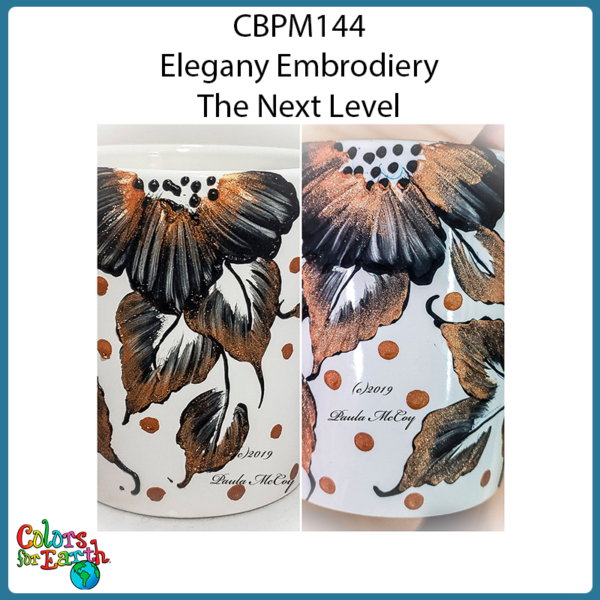 CBPM144 Elegant Embroidery "The Next Level"-PDF - Image 8
