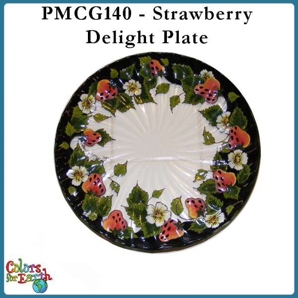 PMCG140 Strawberry Delight Glass Bowl - PDF - Image 2