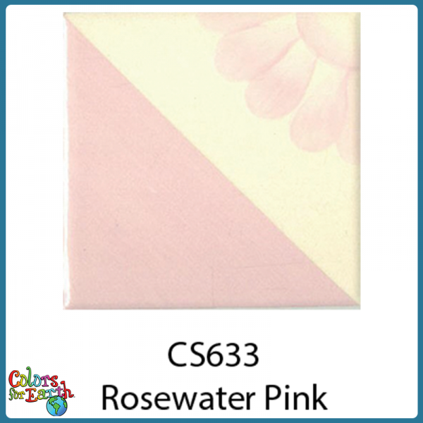 CS633 Rosewater Pink