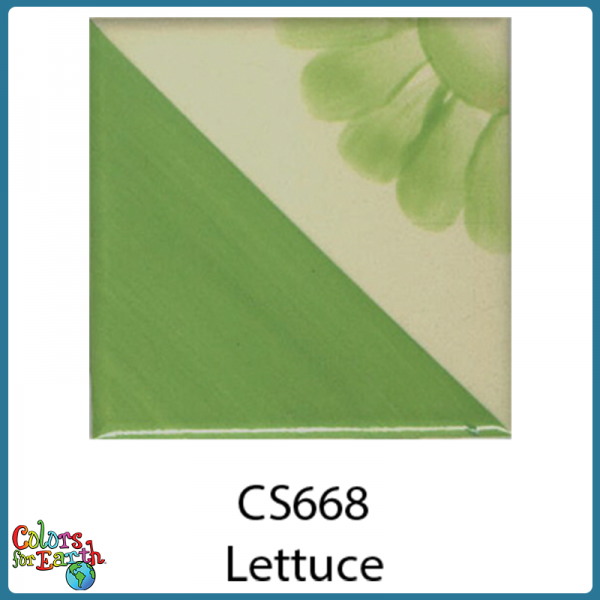 CS668 Lettuce