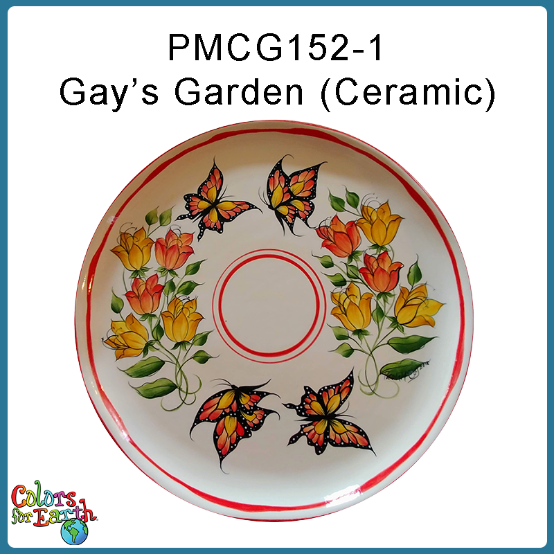 PMCG152-1 Gay's Garden PDF