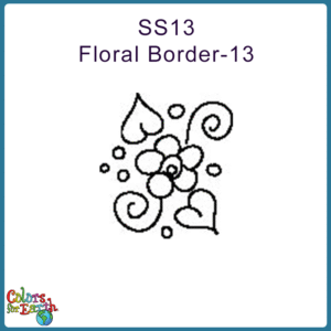 SS13 Floral Border-13