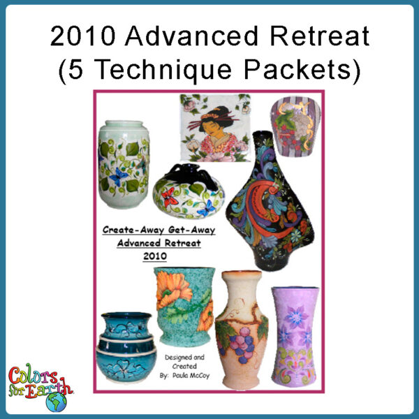 2010 Adv Retreat Class in a Bag(5Pkg)
