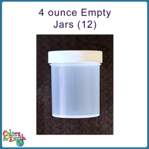 4 oz. Jars (12)
