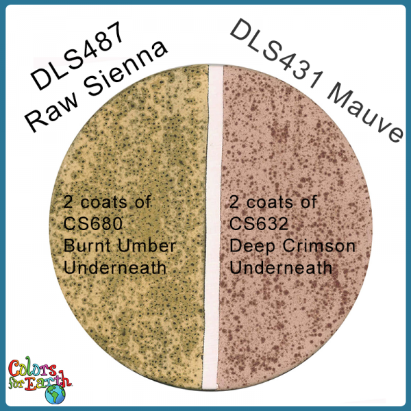 DLS431 Mauve - Image 3