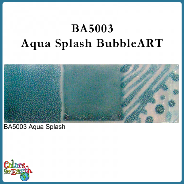 BA5003 Aqua Splash BubbleART - Image 2