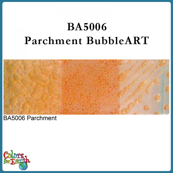 BA5006 Parchment BubbleART - Image 2
