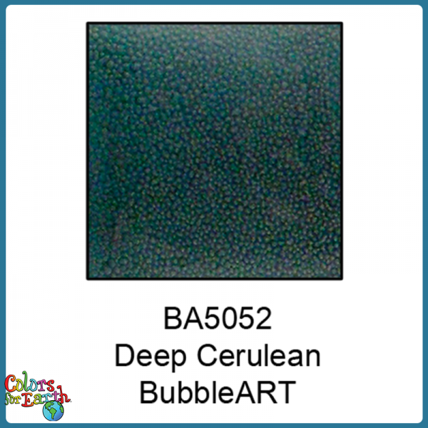 BA5052 Deep Cerulean BubbleART