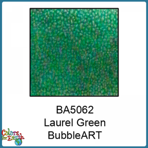 BA5062 Laurel Green BubbleART