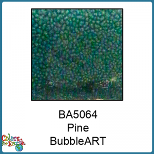 BA5064 Pine BubbleART