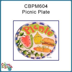 Picnic Plate (Piping) PDF
