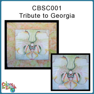 "Tribute to Georgia" Sara Cantlon-PDF