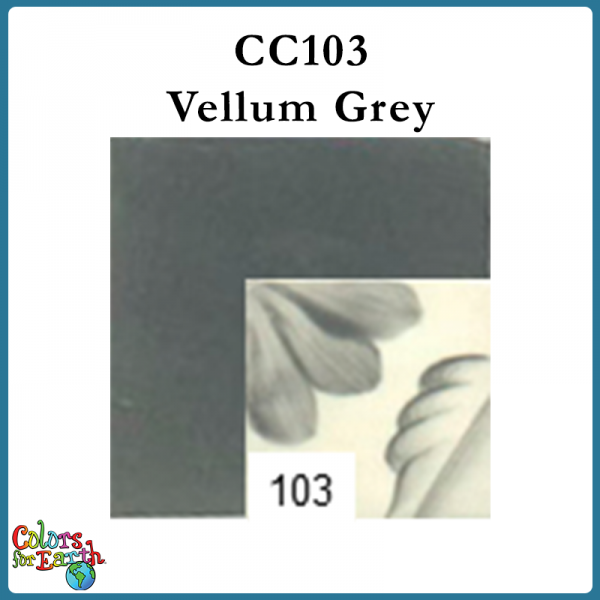 CC103 Vellum Grey - Image 2
