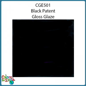 CGE501 Black Patent