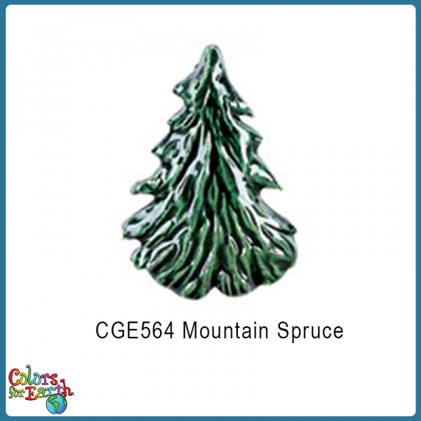 CGE564 Mountain Spruce - Image 3