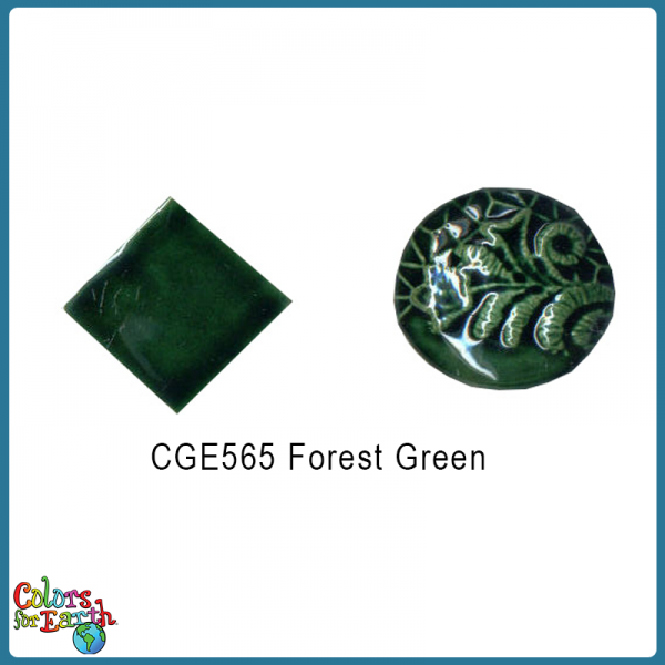 CGE565 Forest Green - Image 2