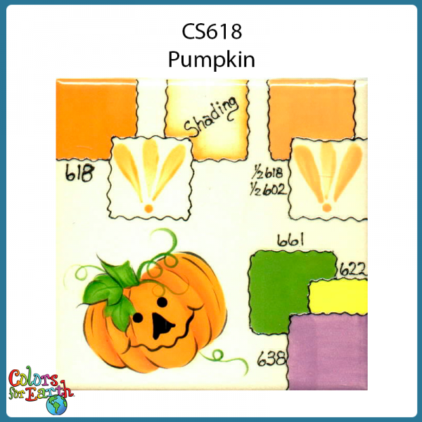 CS618 Pumpkin - Image 3