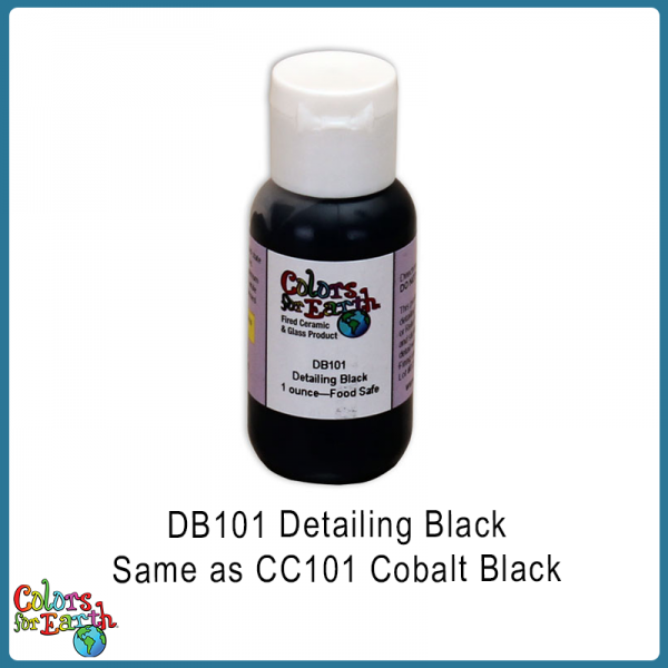 DB101 Detailing Black