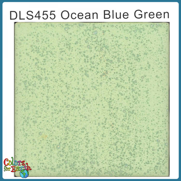 DLS455 Ocean Blue Green - Image 4