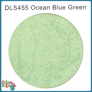 DLS455 Ocean Blue Green
