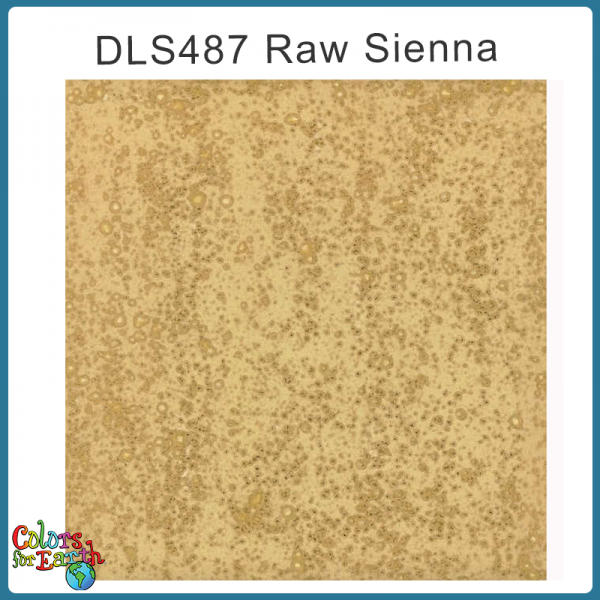 DLS487 Raw Sienna - Image 2