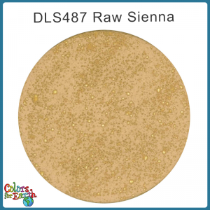 DLS487 Raw Sienna
